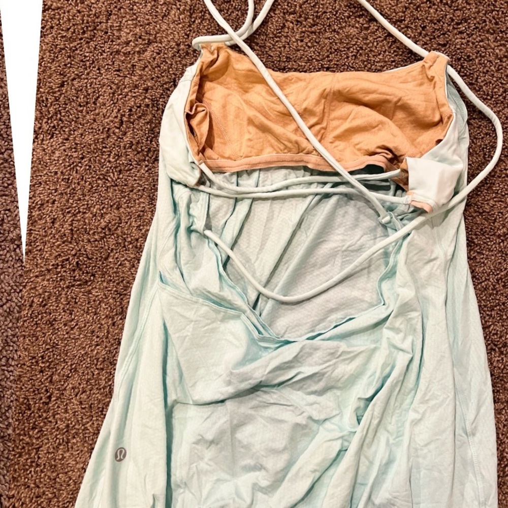 Lululemon Tank